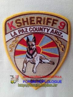 La Paz Co. Sheriff Ariz. - K9 Bronco.jpg