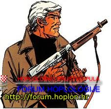 Bruno Brasil i Commando Kaiman