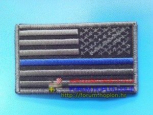 USA Flag - Thin Blue Line.jpg