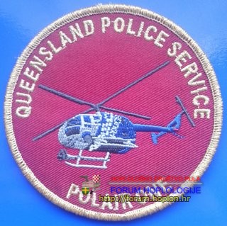 Australija - Queensland  Police Service PAO.jpg