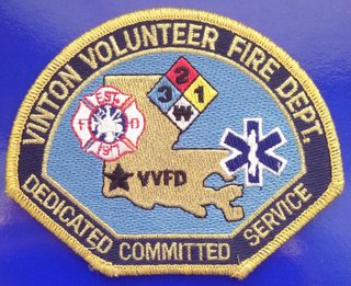 USA - Vinton VFD, LA.jpg