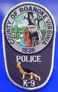 County of Roanoke Police K-9, VA.jpg