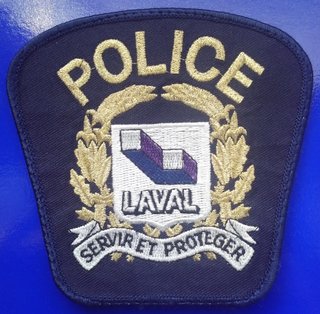Kanada - Laval Police.jpg