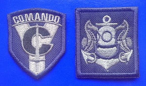 Argentina - Comando & Underwater unit.jpg