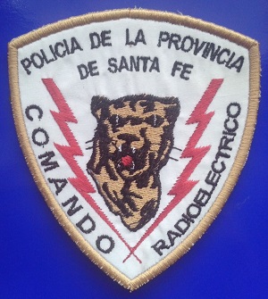 Argentina - Policia de la Provincia de Santa Fe CR.jpg