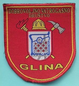 Croatia - Volunteer Firefighters  Glina.jpg