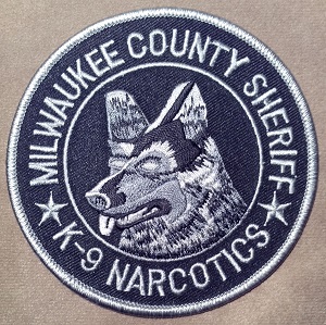 USA - Milwaukee County Sheriff K-9  Narcotics.jpg