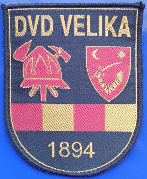 Croatia - Volunteer Firefighters   Velika2.jpg