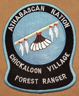 Athabascan Nation Chickaloon  Village Forest Ranger - Alaska.jpg