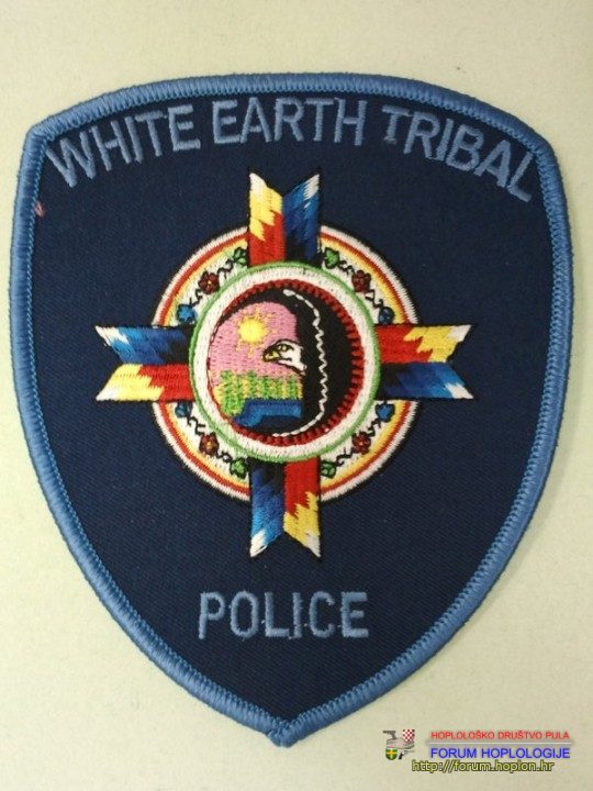 White Earth Tribal Police - Minnesota.jpg