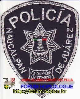 Meksiko - Policia Naucalpan de Juarez.jpg