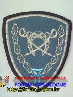 Argentina - PFA konjica.jpg