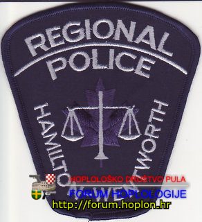 Kanada - Hamilton - Wentworth Regional Police.jpg